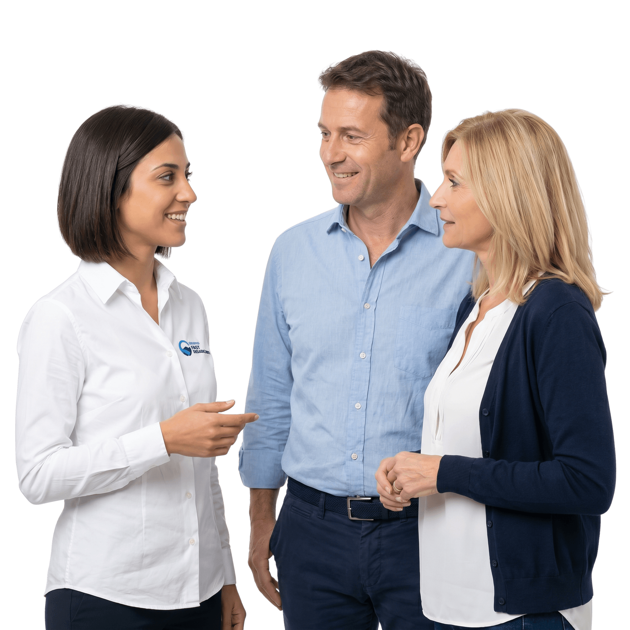 Consulente Gruppo Fast Risarcimenti con clienti